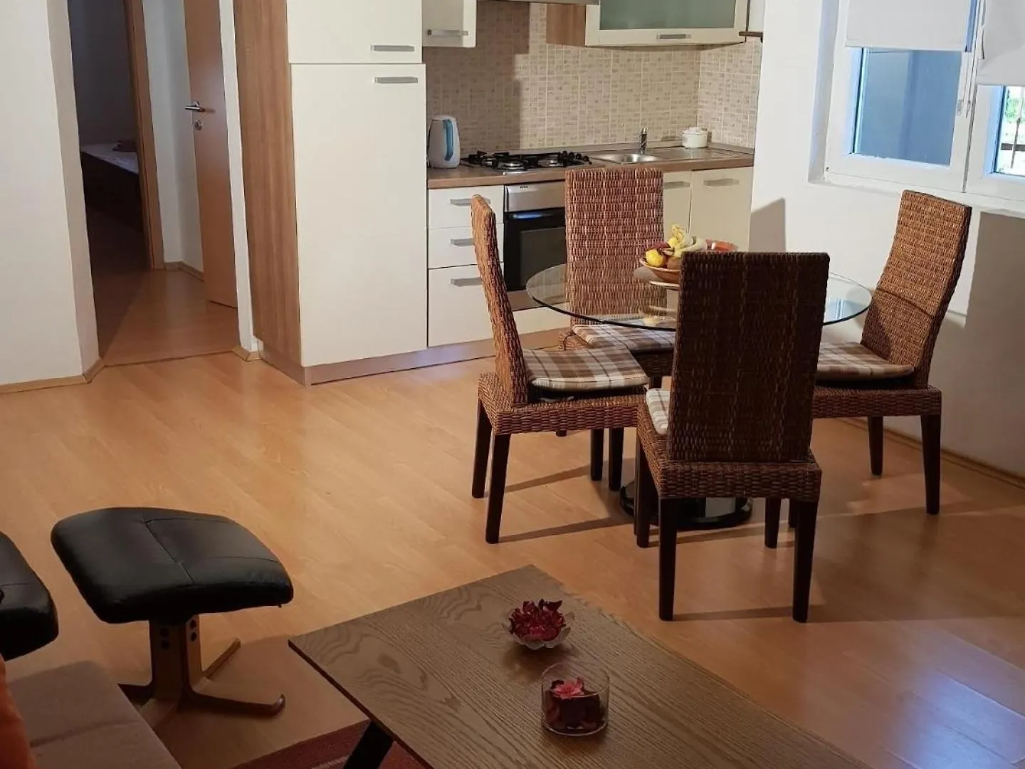 アパート Wohnung Mit Schwimmbad Buici