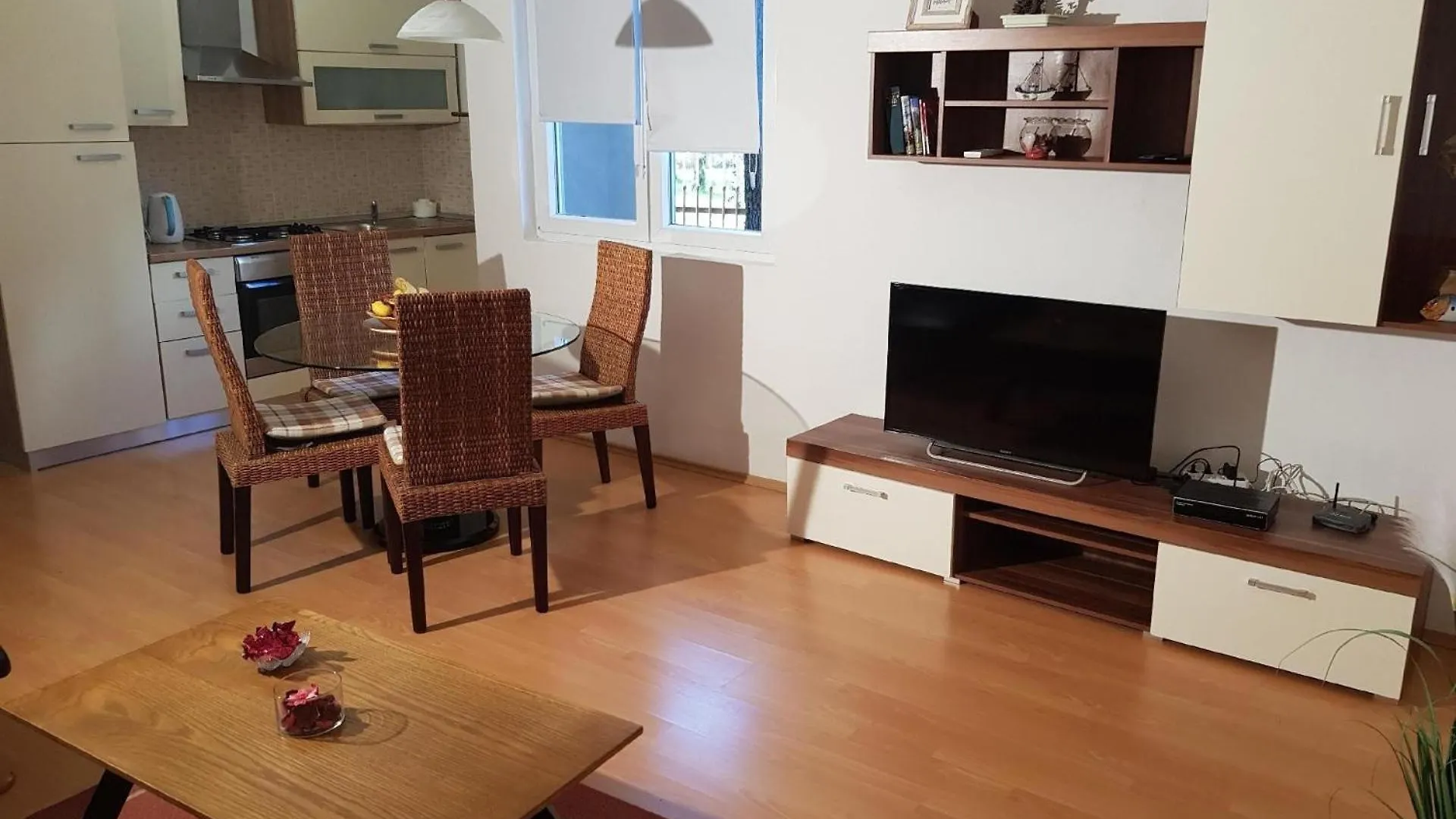 Wohnung Mit Schwimmbad Buici アパート
